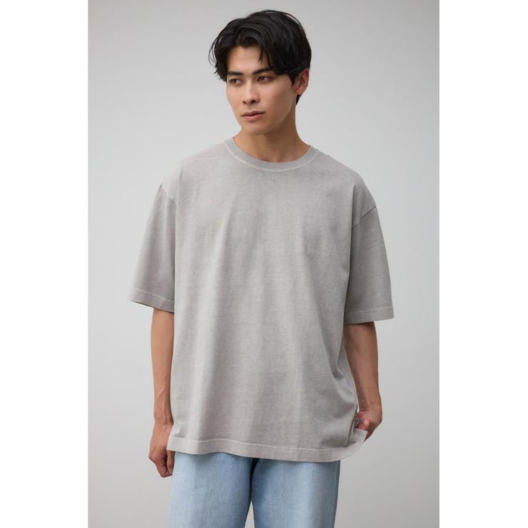 ピグメントサイドスリットTEE | AZUL BY MOUSSY | 詳細画像25 