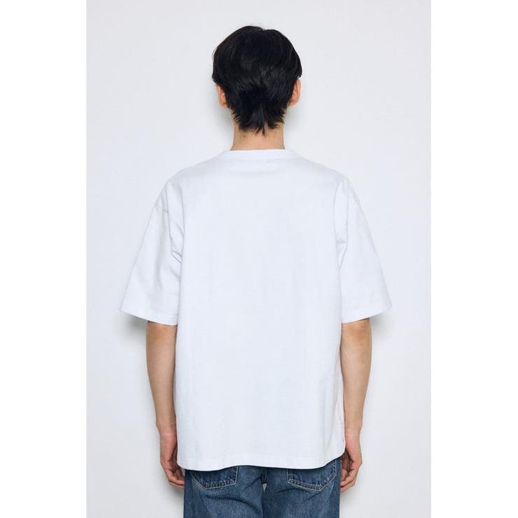 ヘンリーネックハングTEE | AZUL BY MOUSSY | 詳細画像7 