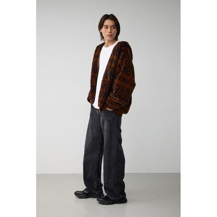 AZUL DENIM ワイド | AZUL BY MOUSSY | 詳細画像4 