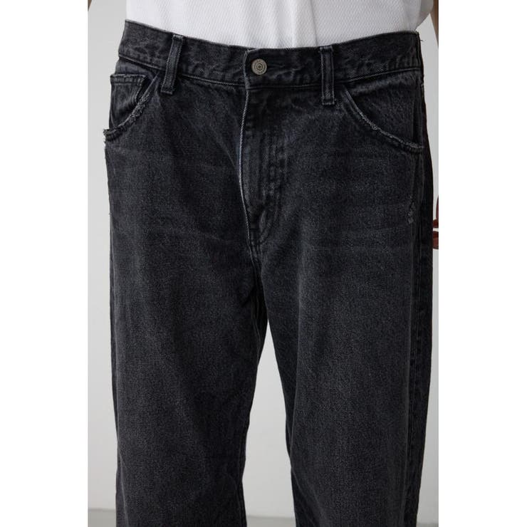 AZUL DENIM ワイド | AZUL BY MOUSSY | 詳細画像8 