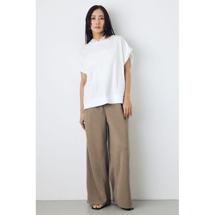 タックスリーブノースリーブパーカー | AZUL BY MOUSSY | 詳細画像5 