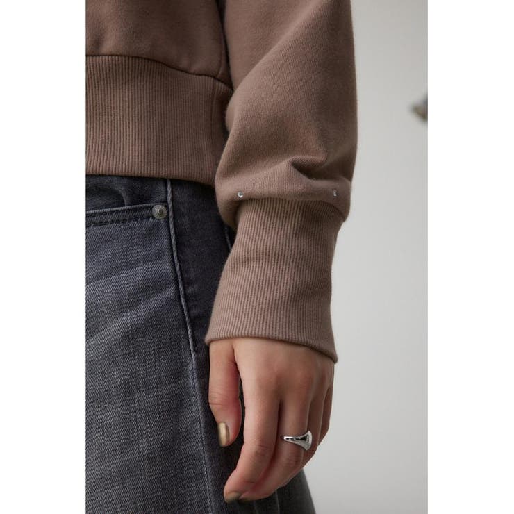 ラインストーンウラケトップス | AZUL BY MOUSSY | 詳細画像31 