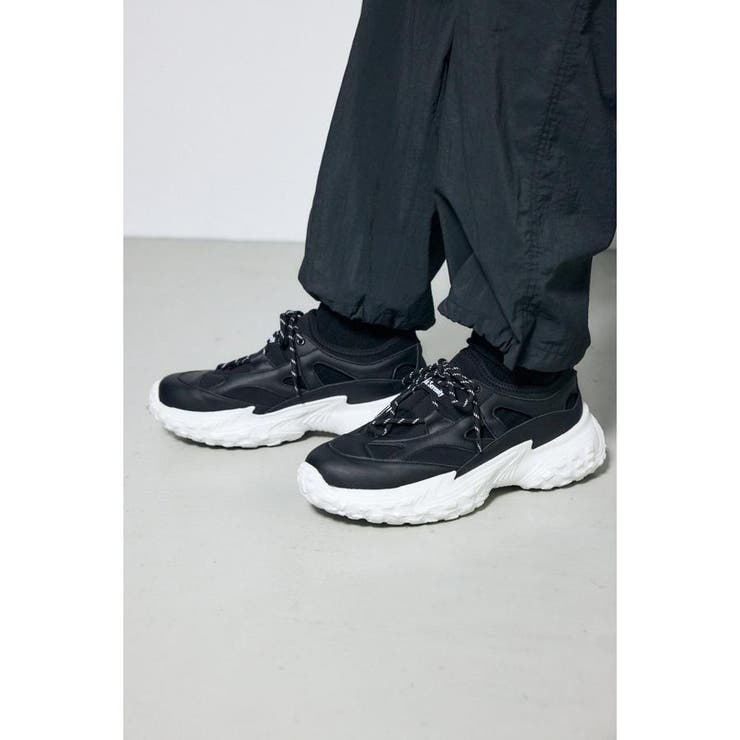 ダッドソールスニーカーサンダル | AZUL BY MOUSSY | 詳細画像2 