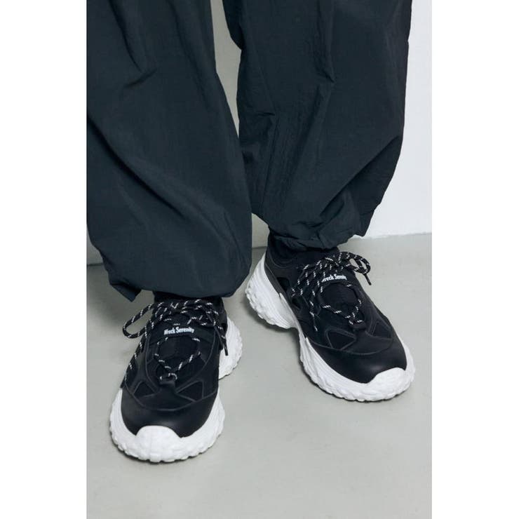 ダッドソールスニーカーサンダル | AZUL BY MOUSSY | 詳細画像3 