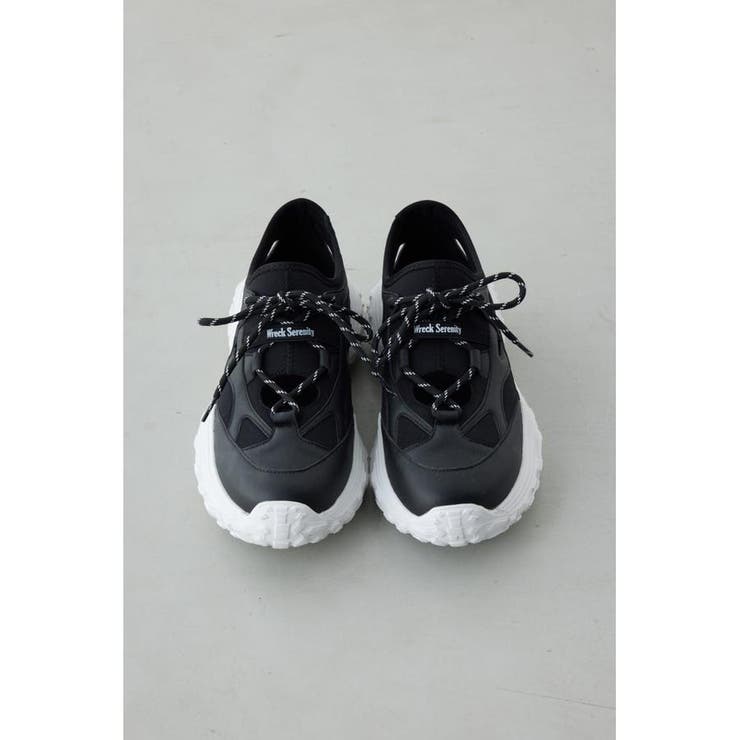 ダッドソールスニーカーサンダル | AZUL BY MOUSSY | 詳細画像5 