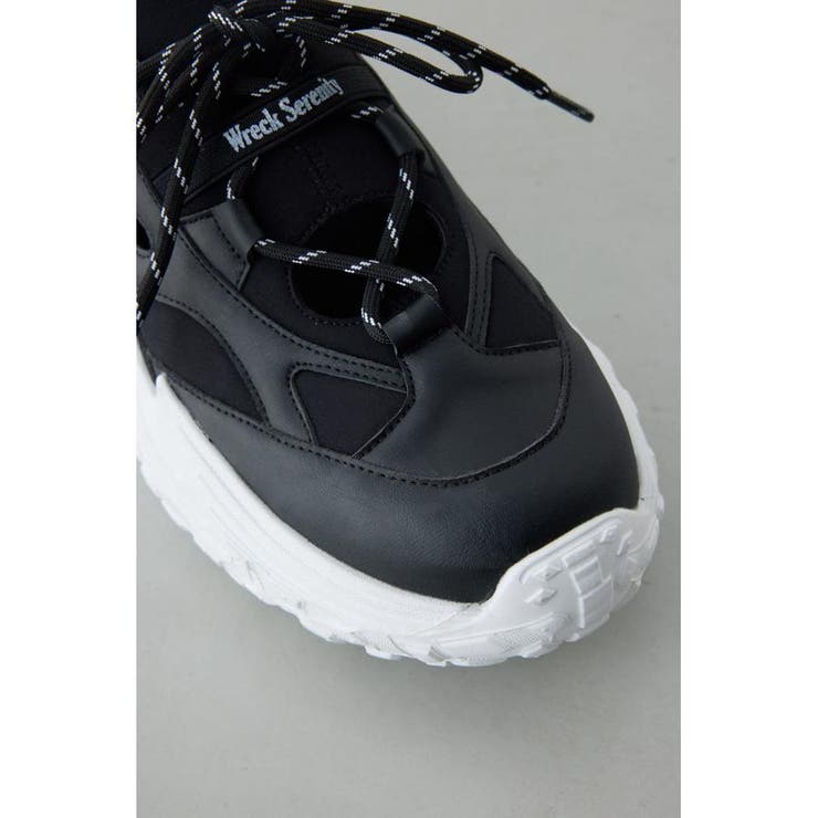 ダッドソールスニーカーサンダル | AZUL BY MOUSSY | 詳細画像9 