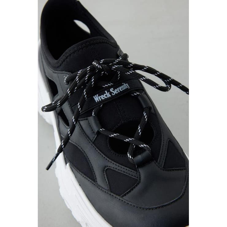 ダッドソールスニーカーサンダル | AZUL BY MOUSSY | 詳細画像10 