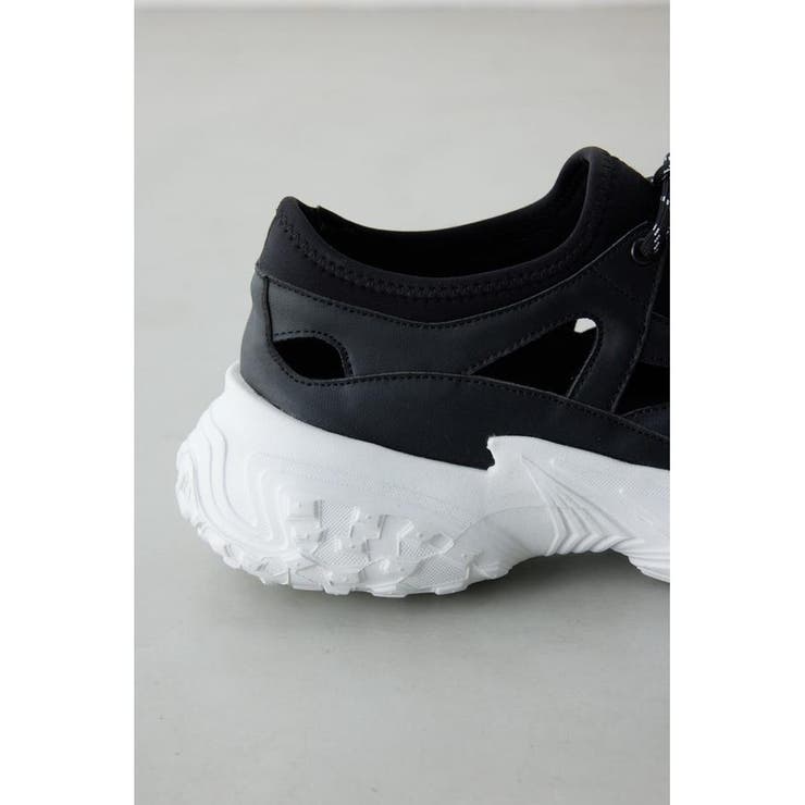 ダッドソールスニーカーサンダル | AZUL BY MOUSSY | 詳細画像11 