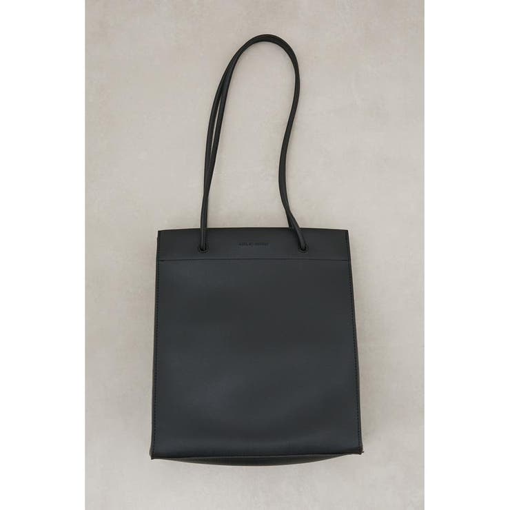 BLK | ナローハンドルショッパーバッグ | AZUL BY MOUSSY