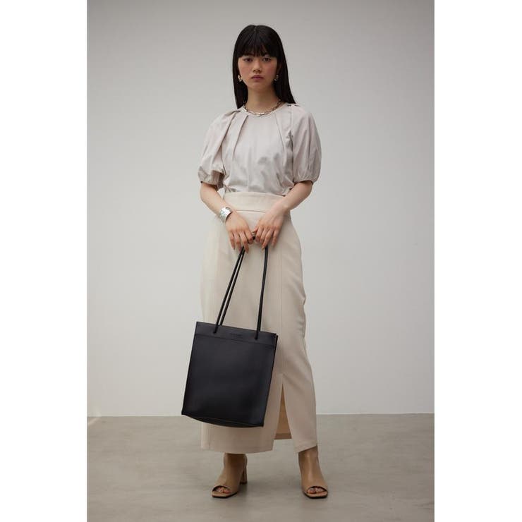 ナローハンドルショッパーバッグ | AZUL BY MOUSSY | 詳細画像17 