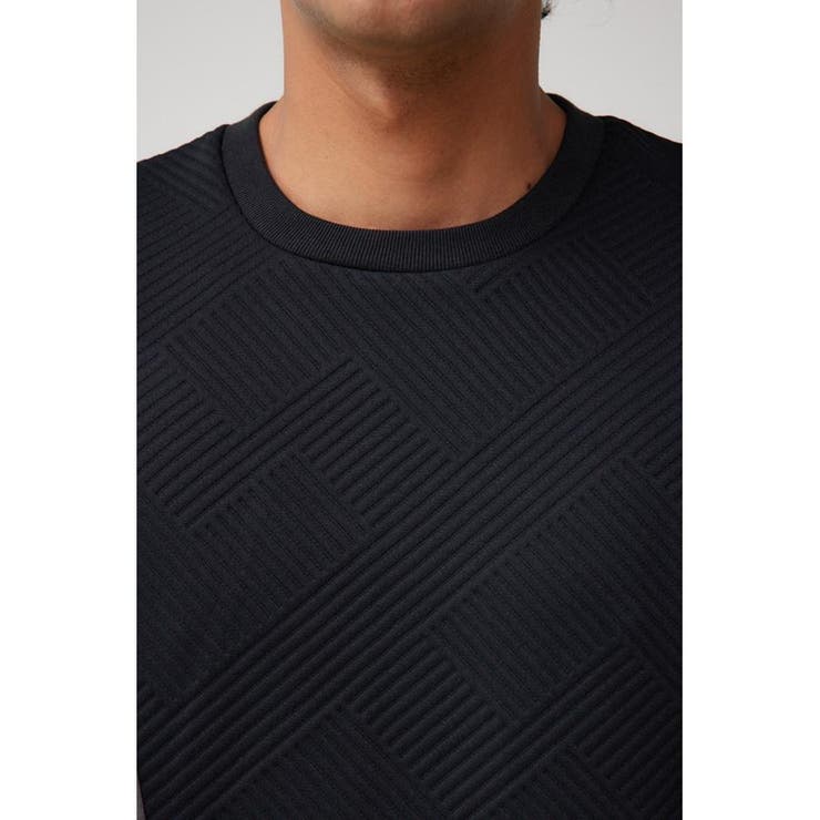 フクレジャガードスウィッチングトップス | AZUL BY MOUSSY | 詳細画像19 