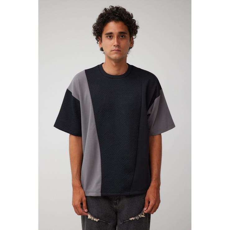 フクレジャガードスウィッチングトップス | AZUL BY MOUSSY | 詳細画像16 