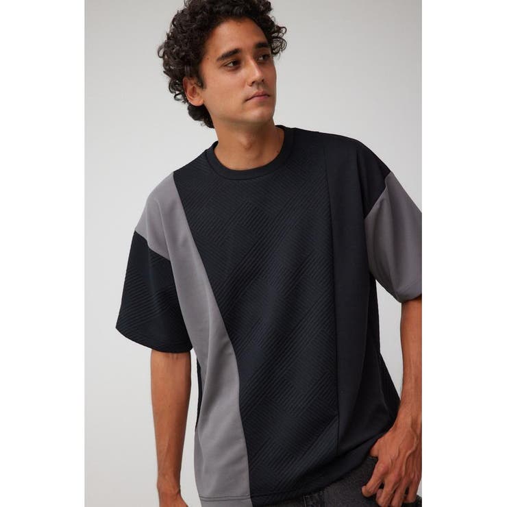 フクレジャガードスウィッチングトップス | AZUL BY MOUSSY | 詳細画像13 