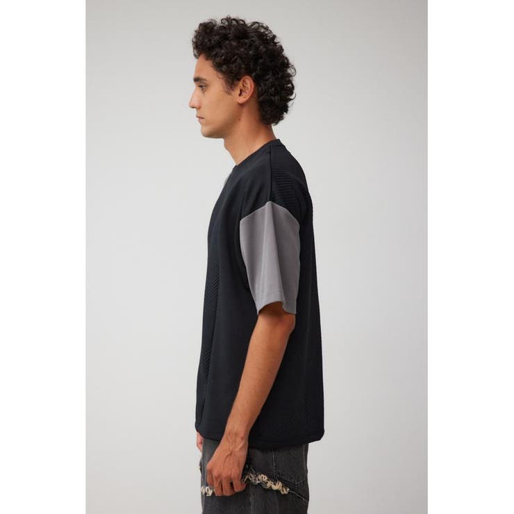 フクレジャガードスウィッチングトップス | AZUL BY MOUSSY | 詳細画像17 