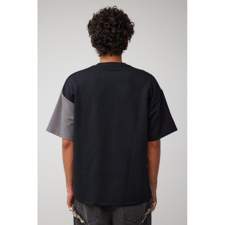 フクレジャガードスウィッチングトップス | AZUL BY MOUSSY | 詳細画像18 