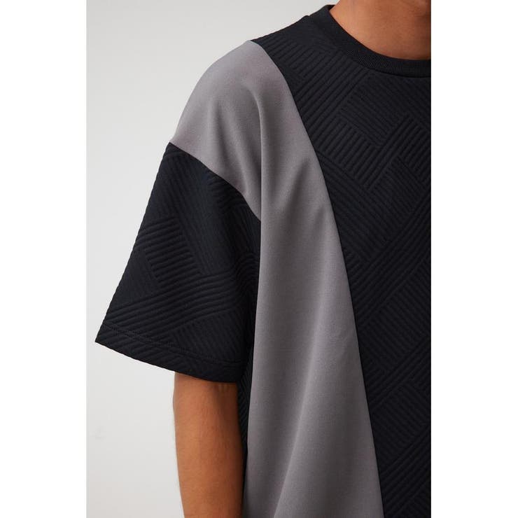 フクレジャガードスウィッチングトップス | AZUL BY MOUSSY | 詳細画像21 