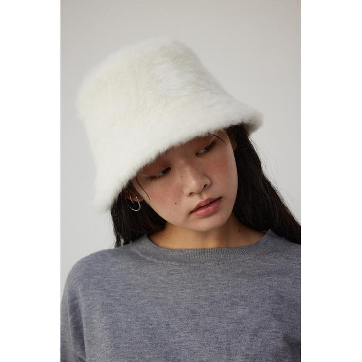 IVOY3 | シャギーバケットハット | AZUL BY MOUSSY