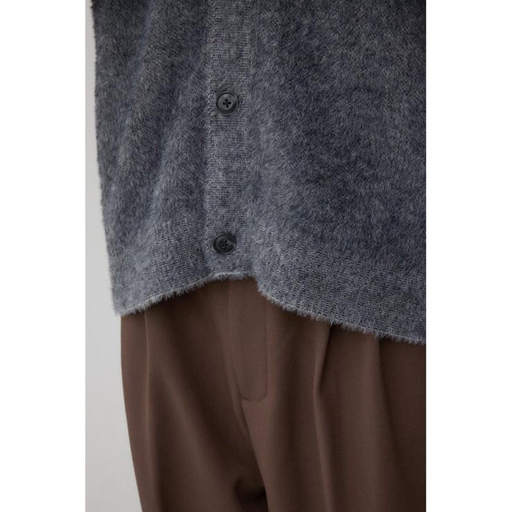 シャギーカーディガン | AZUL BY MOUSSY | 詳細画像11 