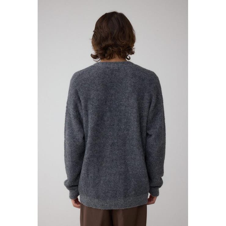 シャギーカーディガン | AZUL BY MOUSSY | 詳細画像7 