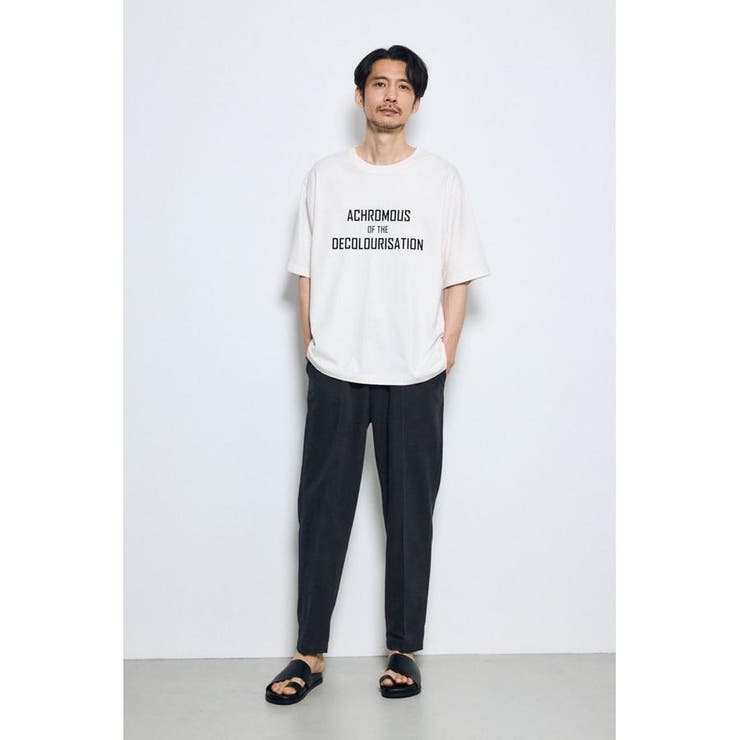接触冷感フェイクスエードスリムパンツ | AZUL BY MOUSSY | 詳細画像4 