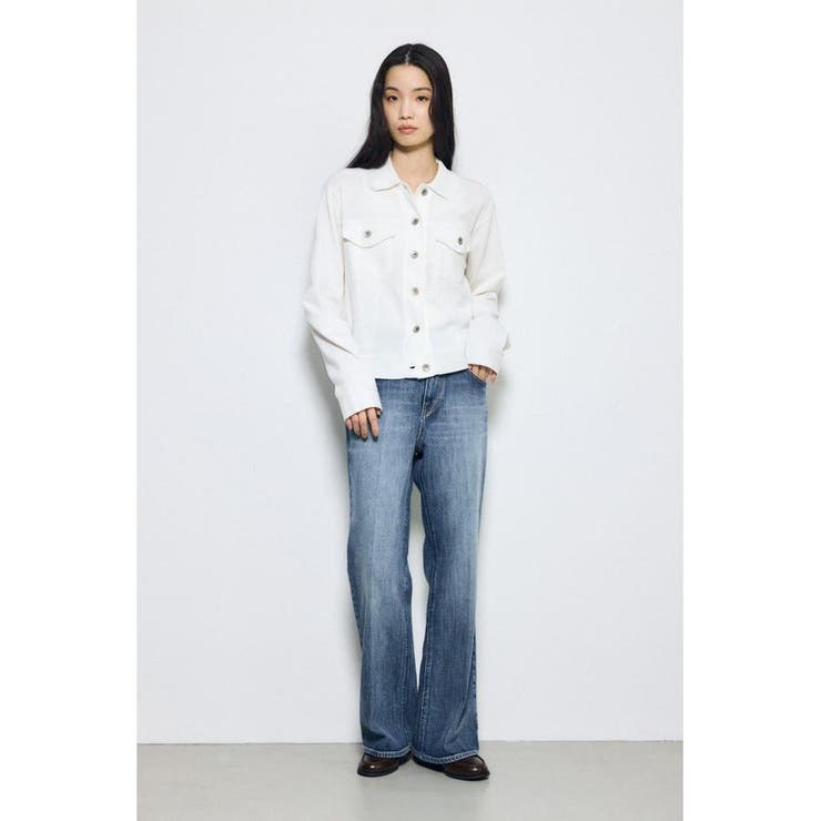 3rdタイプニットジャケット | AZUL BY MOUSSY | 詳細画像5 