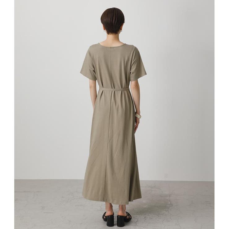 Cotton Usa Belt Onepiece 品番 Azlw Azul By Moussy アズール バイマウジー のレディースファッション通販 Shoplist ショップリスト