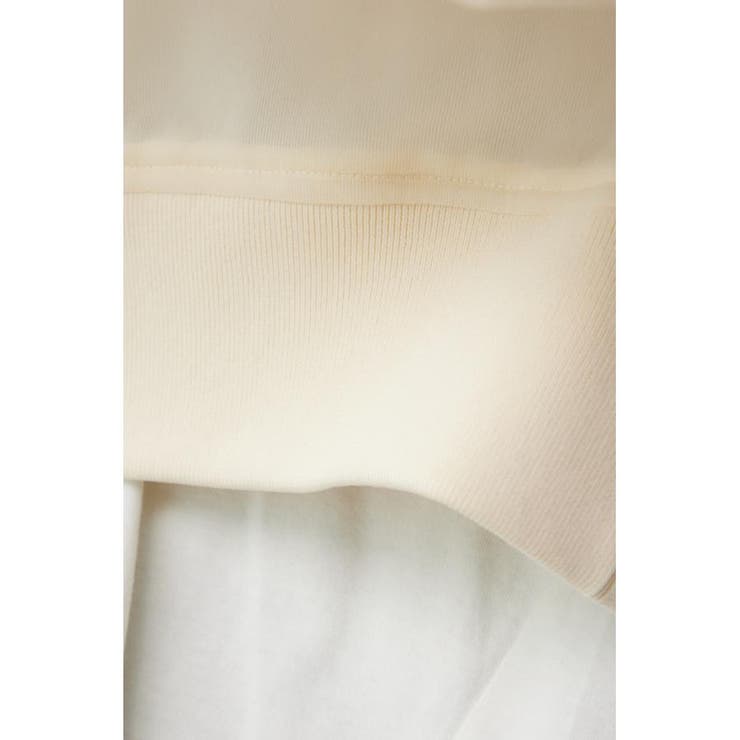 シアーダンボールプルオーバー | AZUL BY MOUSSY | 詳細画像11 