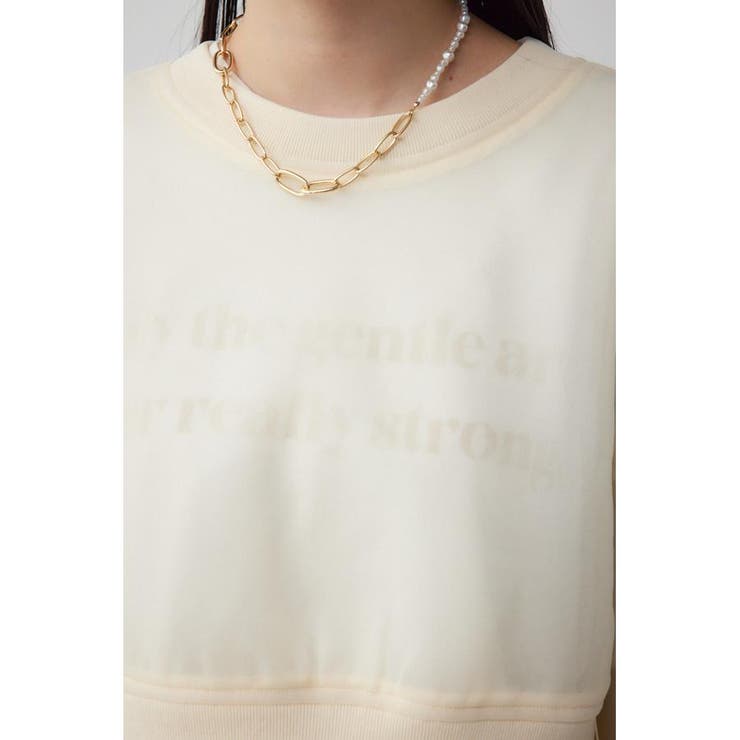 シアーダンボールプルオーバー | AZUL BY MOUSSY | 詳細画像7 