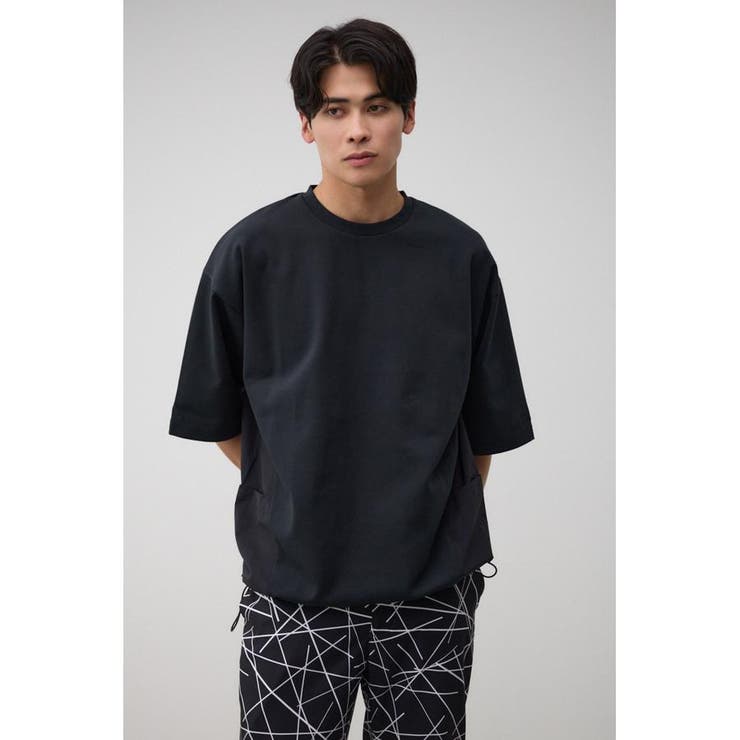 SBC FESデザインポケットTシャツ | AZUL BY MOUSSY | 詳細画像16