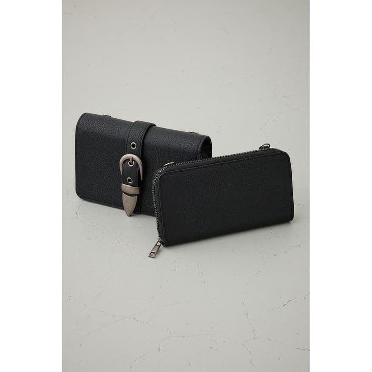 ウエスタンベルトウォレットバッグ | AZUL BY MOUSSY | 詳細画像12 