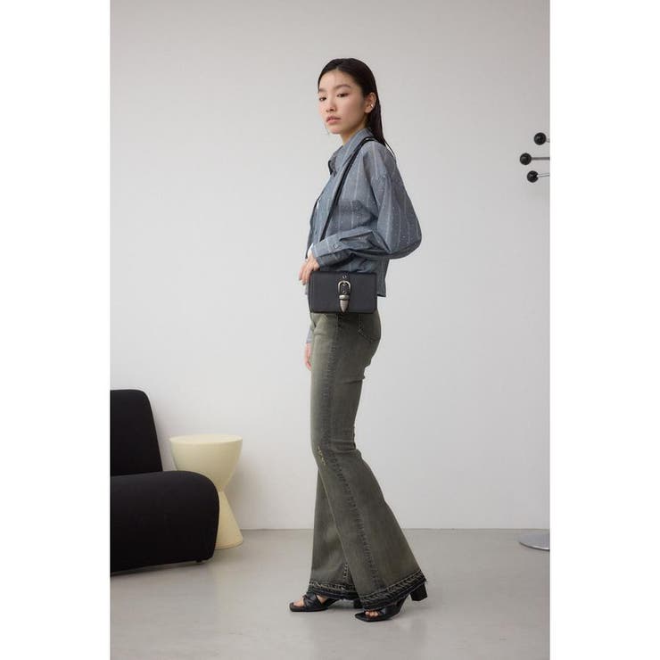 ウエスタンベルトウォレットバッグ | AZUL BY MOUSSY | 詳細画像1 