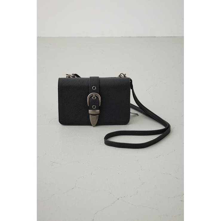 ウエスタンベルトウォレットバッグ | AZUL BY MOUSSY | 詳細画像3 