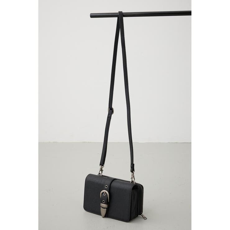 ウエスタンベルトウォレットバッグ | AZUL BY MOUSSY | 詳細画像4 