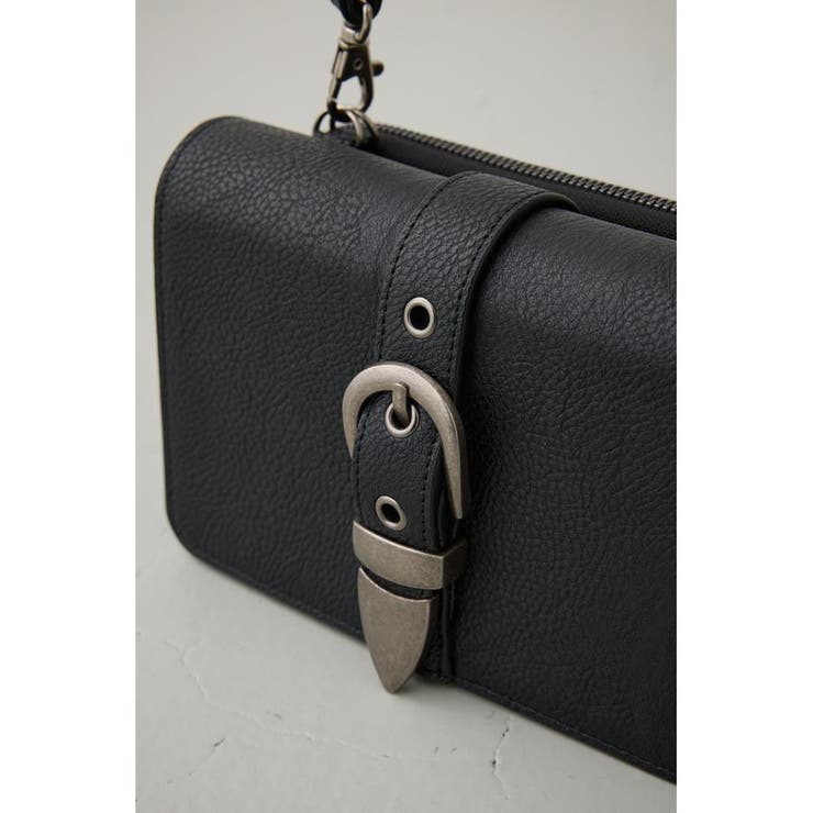 ウエスタンベルトウォレットバッグ | AZUL BY MOUSSY | 詳細画像9 