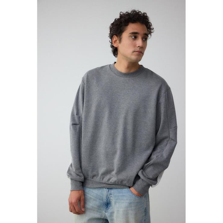 サムホールスウェットトップス | AZUL BY MOUSSY | 詳細画像39 