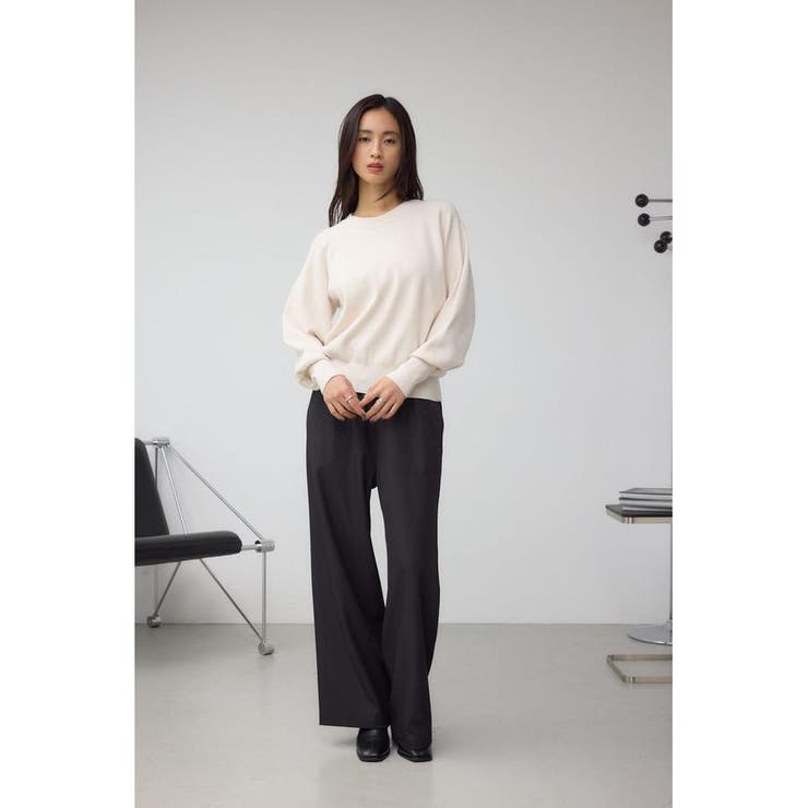 ボリュームスリーブニット | AZUL BY MOUSSY | 詳細画像4 