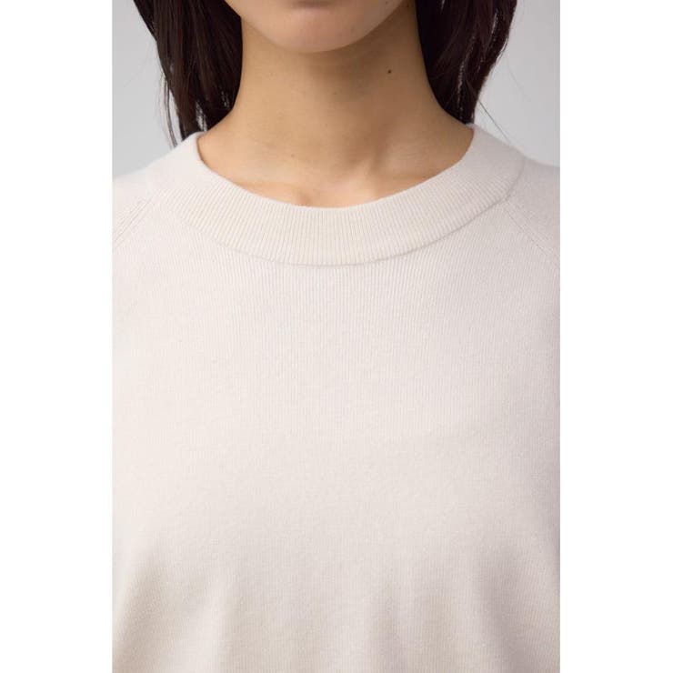 ボリュームスリーブニット | AZUL BY MOUSSY | 詳細画像8 