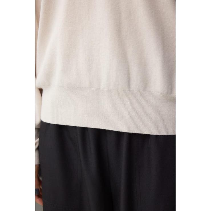 ボリュームスリーブニット | AZUL BY MOUSSY | 詳細画像11 