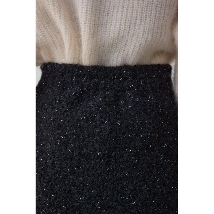 ラメブークレミニタイトスコート | AZUL BY MOUSSY | 詳細画像22 