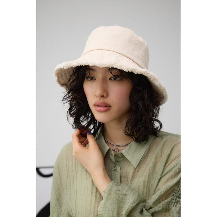 サファリハット | AZUL BY MOUSSY | 詳細画像2 