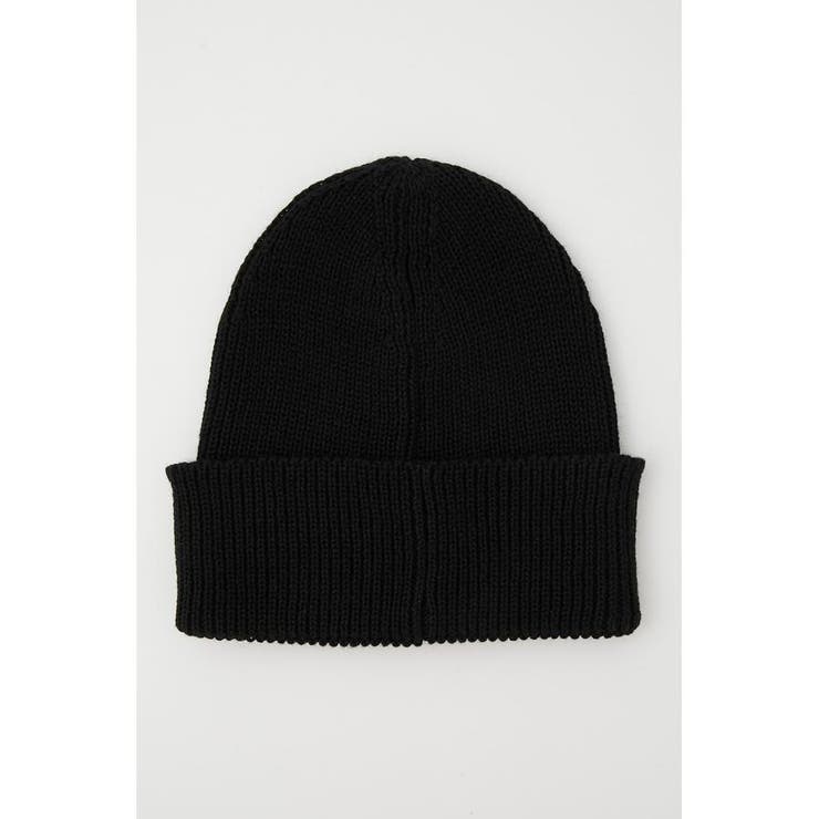 AZUL BOX LOGO KNIT CAP | AZUL BY MOUSSY | 詳細画像2 