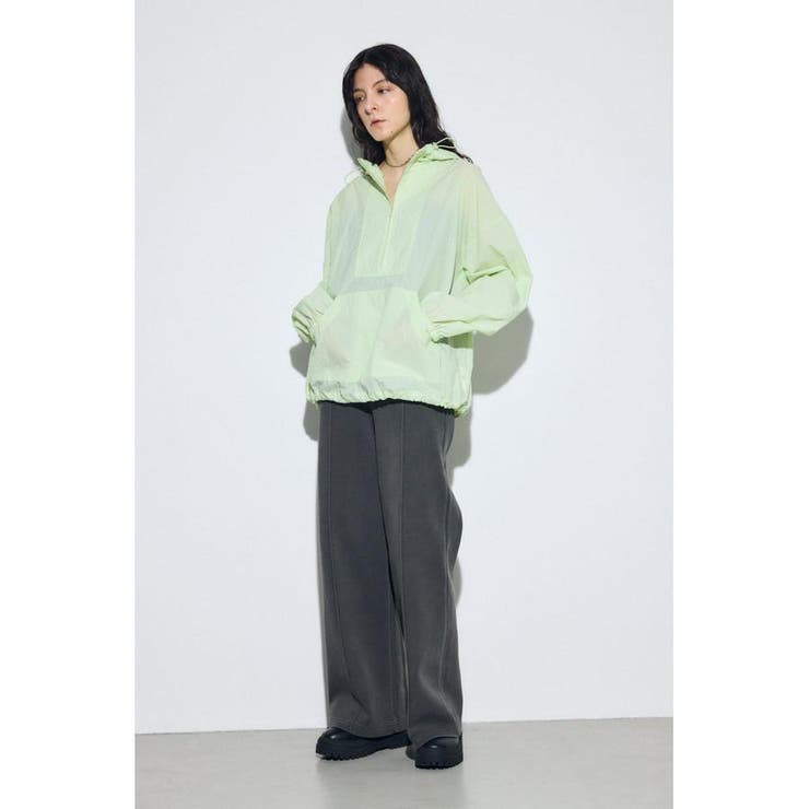 ナイロンアノラックパーカー | AZUL BY MOUSSY | 詳細画像22 