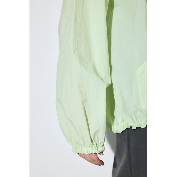 ナイロンアノラックパーカー | AZUL BY MOUSSY | 詳細画像26 