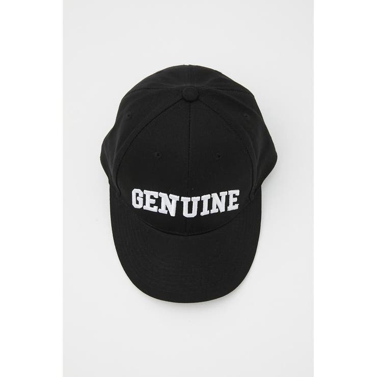GENUINE CAP | AZUL BY MOUSSY | 詳細画像7 