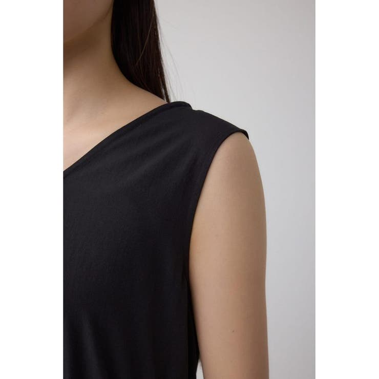 C/T撥水ティアードドロストワンピース | AZUL BY MOUSSY | 詳細画像9 