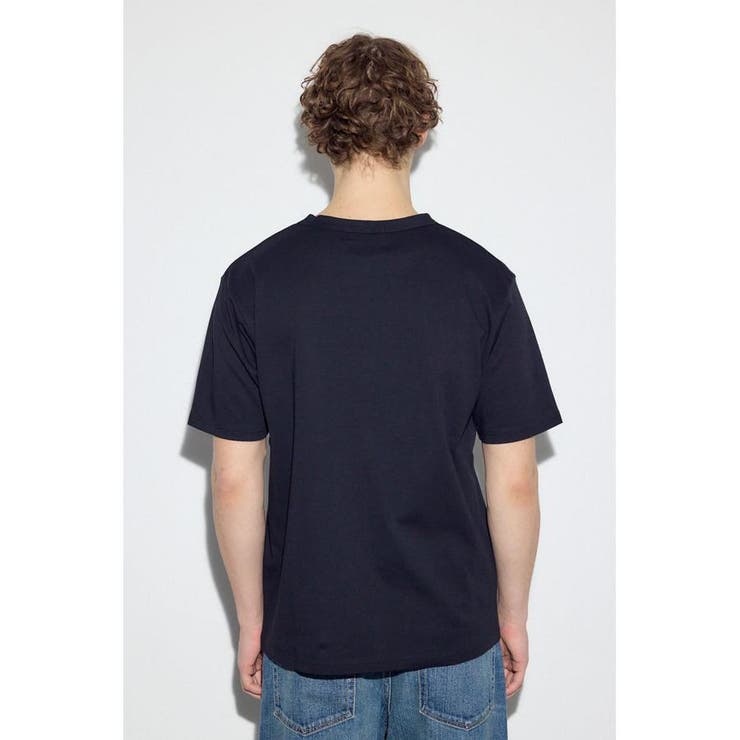 プレミアムコットンベーシック半袖Tシャツ | AZUL BY MOUSSY | 詳細画像20 