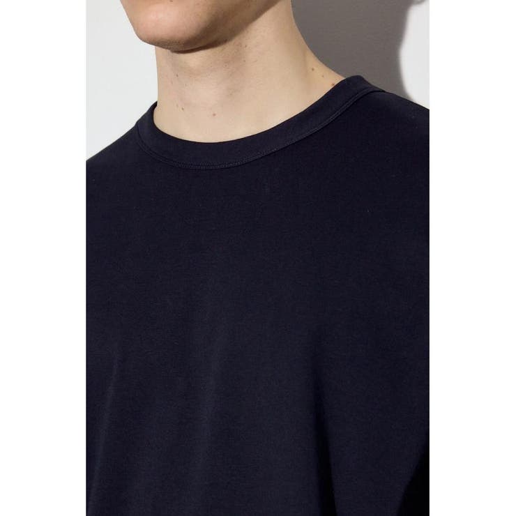 プレミアムコットンベーシック半袖Tシャツ | AZUL BY MOUSSY | 詳細画像21 