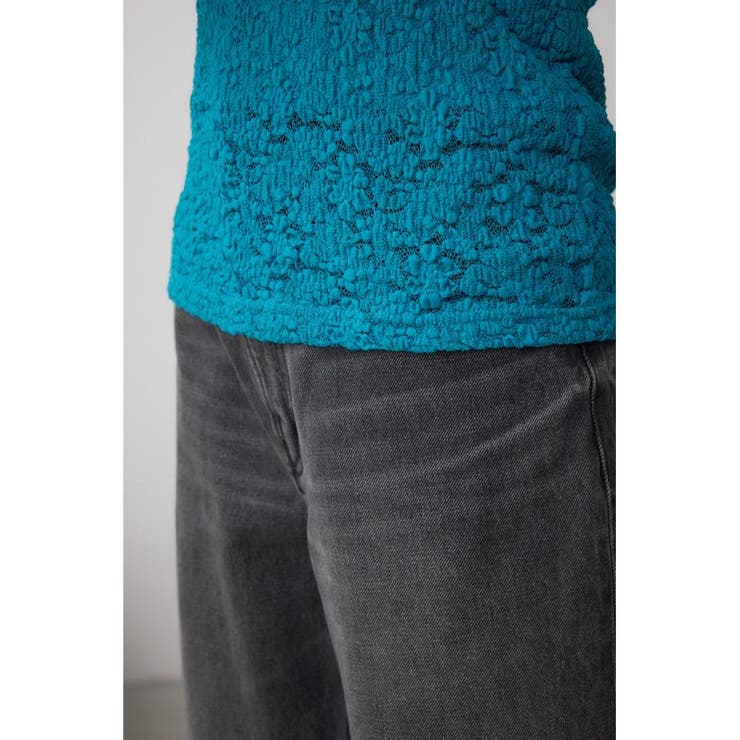 2WAYギャザーレーストップス | AZUL BY MOUSSY | 詳細画像34 