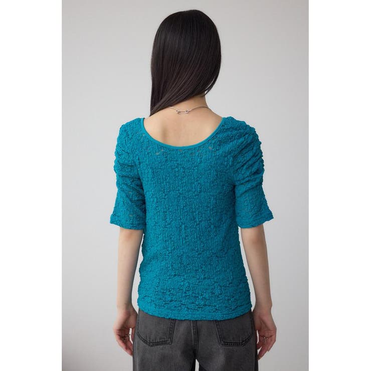 2WAYギャザーレーストップス | AZUL BY MOUSSY | 詳細画像30 