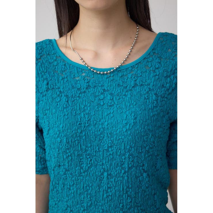 2WAYギャザーレーストップス | AZUL BY MOUSSY | 詳細画像31 